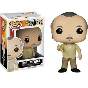 Karate Kid Funko POP